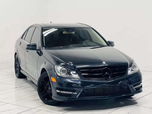 2013 Mercedes-Benz C-Class C 250 Sport