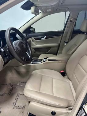 2013 Mercedes-Benz C-Class C 250 Sport