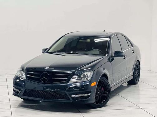 2013 Mercedes-Benz C-Class C 250 Sport