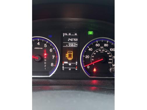 2009 Honda CR-V LX