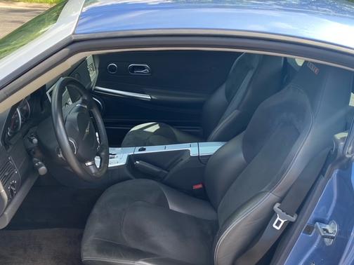2005 Chrysler Crossfire SRT-6