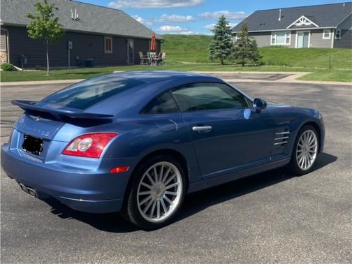 2005 Chrysler Crossfire SRT-6