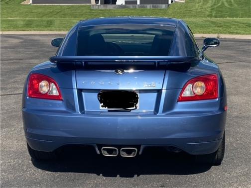 2005 Chrysler Crossfire SRT-6
