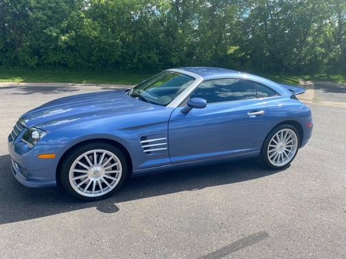 2005 Chrysler Crossfire SRT-6