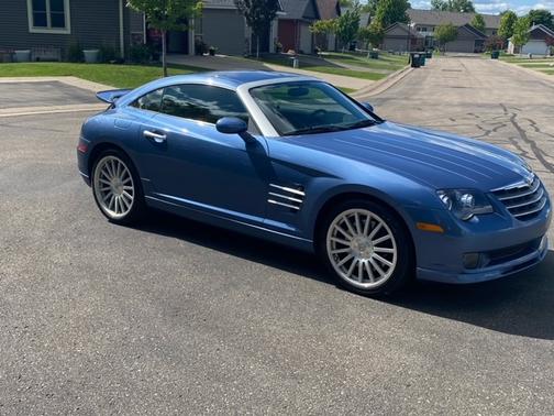 2005 Chrysler Crossfire SRT-6
