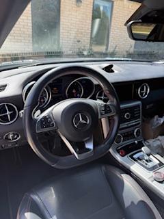2018 Mercedes-Benz SLC 300 Base
