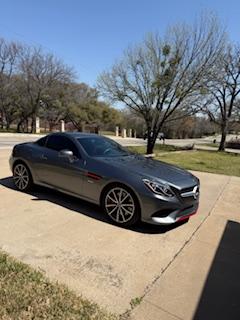 2018 Mercedes-Benz SLC 300 Base