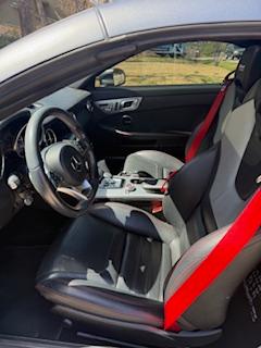 2018 Mercedes-Benz SLC 300 Base