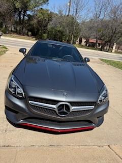 2018 Mercedes-Benz SLC 300 Base