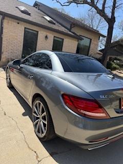 2018 Mercedes-Benz SLC 300 Base