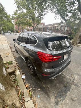 2018 BMW X1 sDrive28i