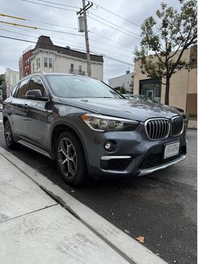 2018 BMW X1 sDrive28i