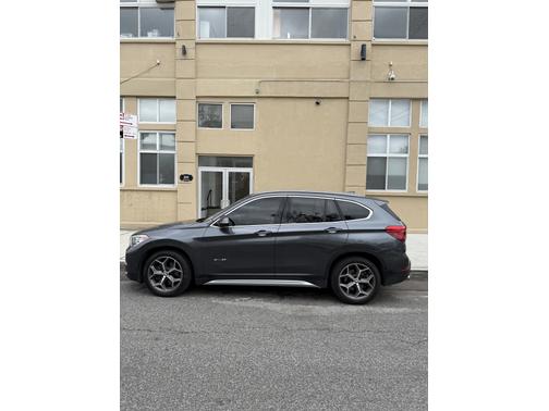 2018 BMW X1 sDrive28i