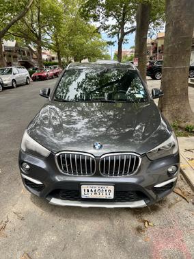 2018 BMW X1 sDrive28i