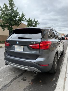 2018 BMW X1 sDrive28i