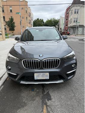 2018 BMW X1 sDrive28i