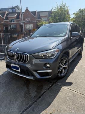 2018 BMW X1 sDrive28i