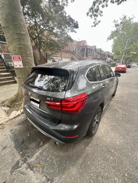 2018 BMW X1 sDrive28i