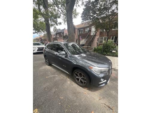 2018 BMW X1 sDrive28i