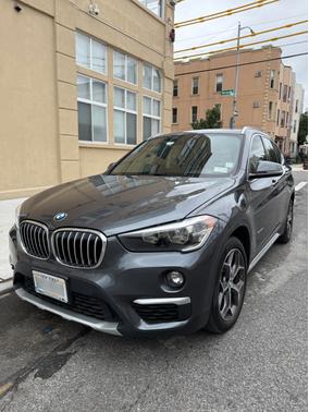 2018 BMW X1 sDrive28i