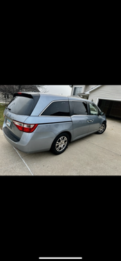 2012 Honda Odyssey EX-L