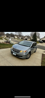 2012 Honda Odyssey EX-L