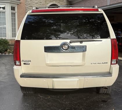 2009 Cadillac Escalade Base