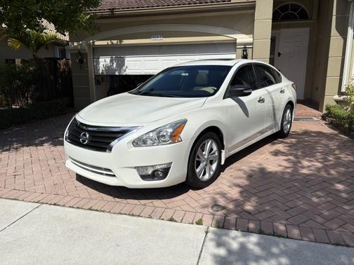 2014 Nissan Altima 2.5 SV
