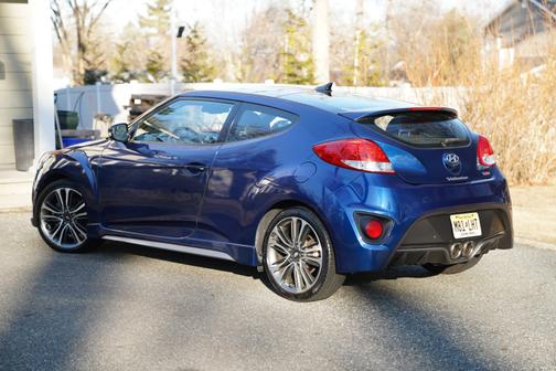 2016 Hyundai Veloster Turbo