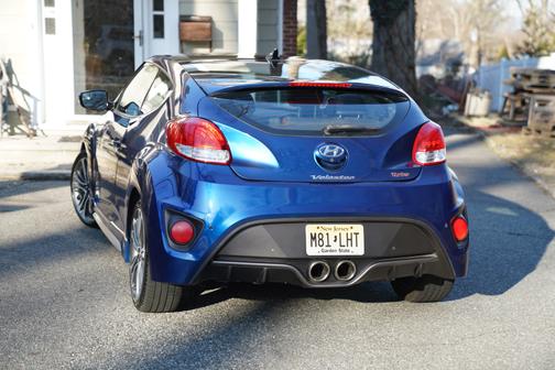2016 Hyundai Veloster Turbo