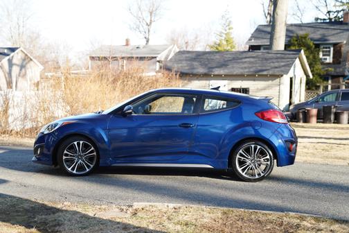 2016 Hyundai Veloster Turbo