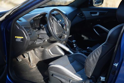 2016 Hyundai Veloster Turbo