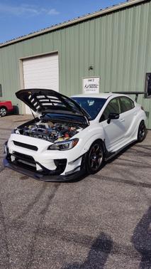 2020 Subaru WRX STI Base
