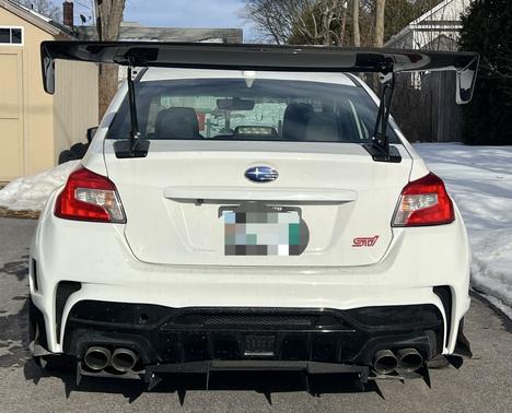 2020 Subaru WRX STI Base