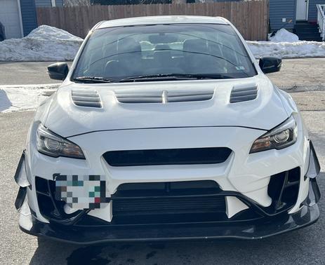 2020 Subaru WRX STI Base
