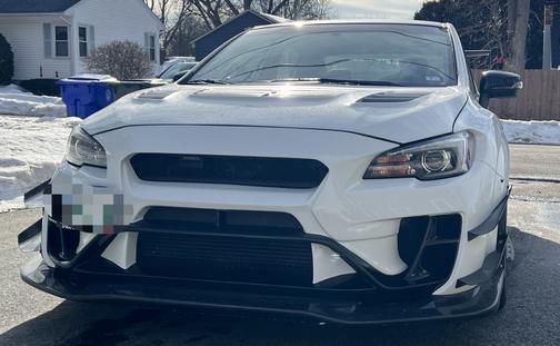 2020 Subaru WRX STI Base