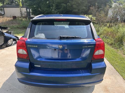 2010 Dodge Caliber Mainstreet