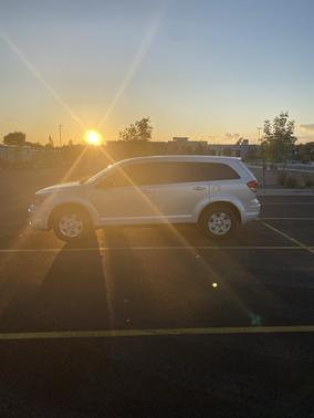 2012 Dodge Journey SE