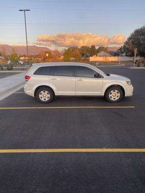 2012 Dodge Journey SE