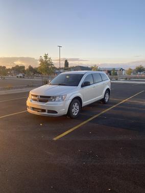 2012 Dodge Journey SE
