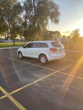 2012 Dodge Journey SE