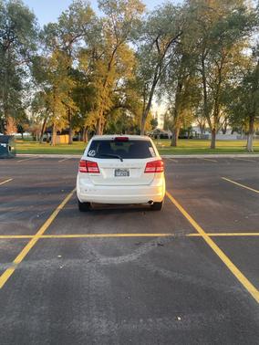 2012 Dodge Journey SE