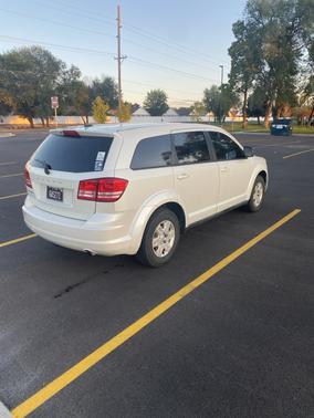 2012 Dodge Journey SE
