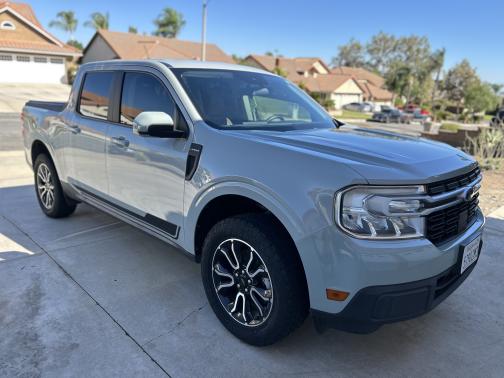 2022 Ford Maverick Lariat