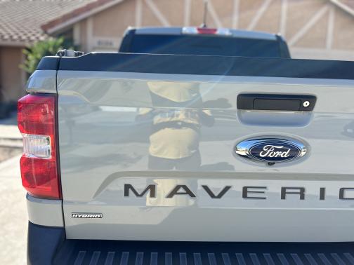 2022 Ford Maverick Lariat