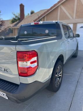 2022 Ford Maverick Lariat