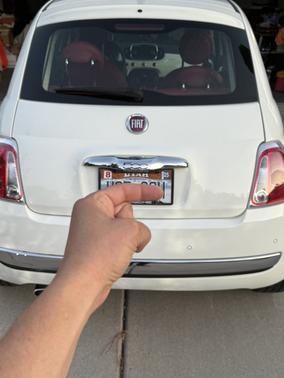 2017 FIAT 500 Lounge