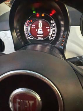 2017 FIAT 500 Lounge
