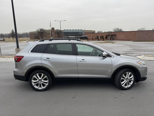 2013 Mazda CX-9 Grand Touring