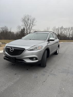 2013 Mazda CX-9 Grand Touring